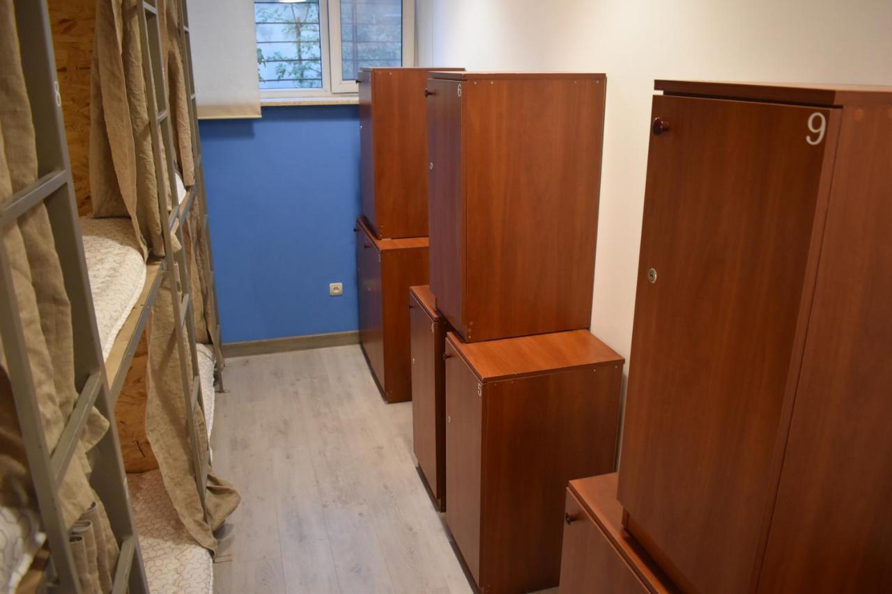 יירבאן Sleep Studio Hostel מראה חיצוני תמונה