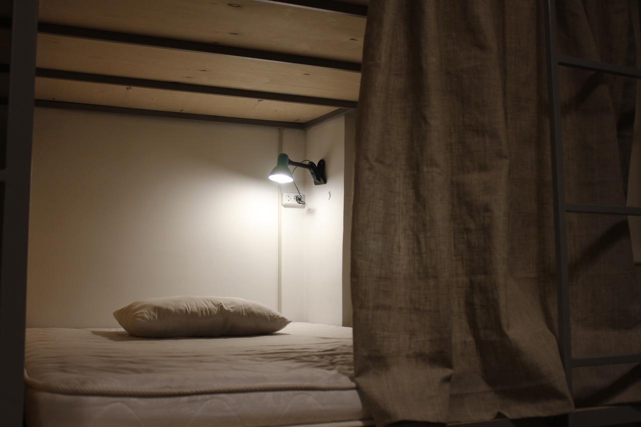 יירבאן Sleep Studio Hostel מראה חיצוני תמונה